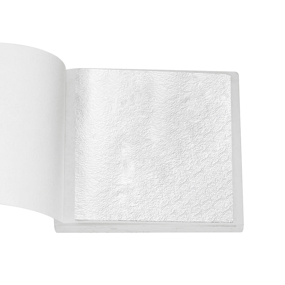 100–200 Sheets Imitation Gold Foil Paper