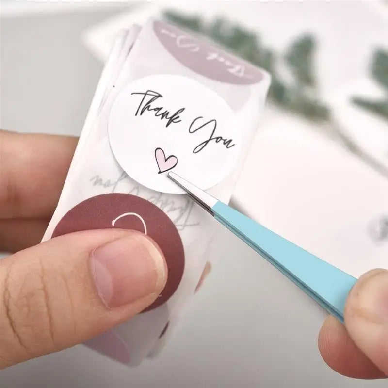 Stainless Steel Tweezers