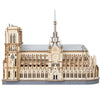 Robotime 3D Wooden Puzzle – Big Ben, Tower Bridge, Pagoda Building Model Kits for Kids & Adults, Educational DIY Craft Toy Gift