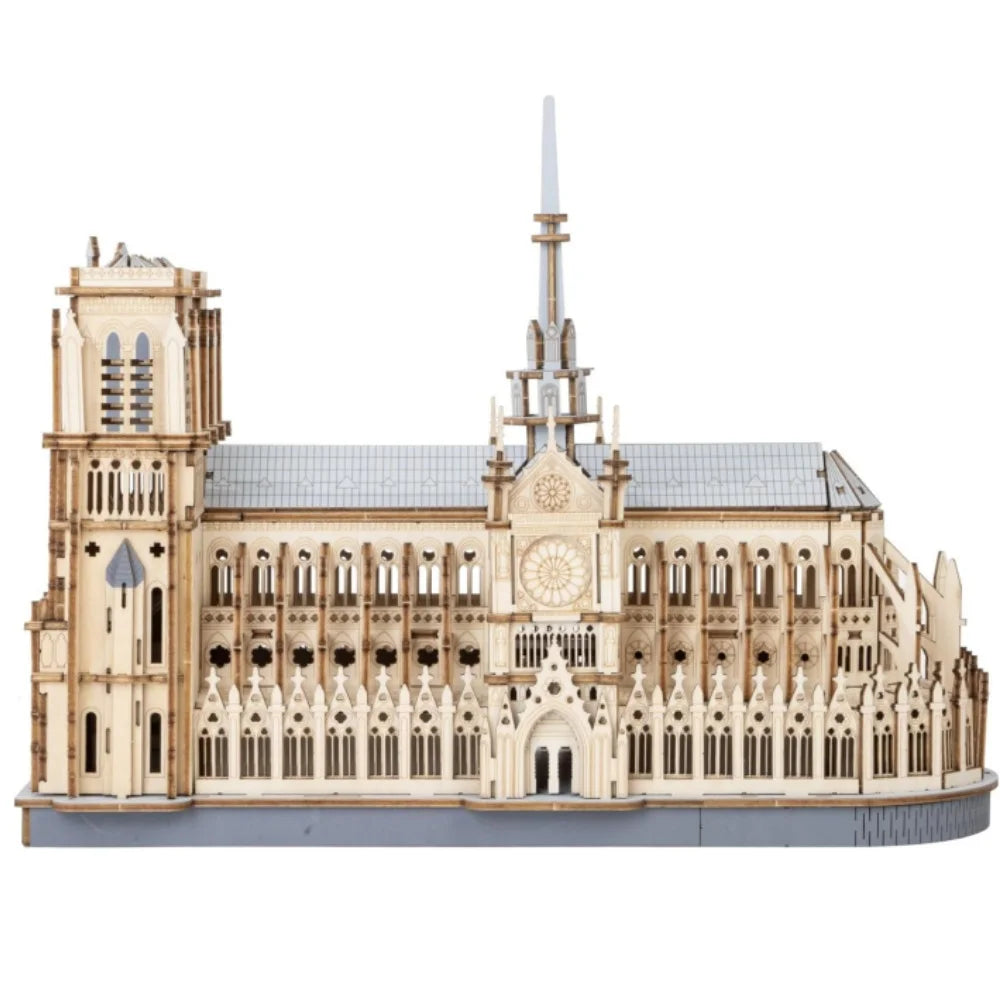 Robotime 3D Wooden Puzzle