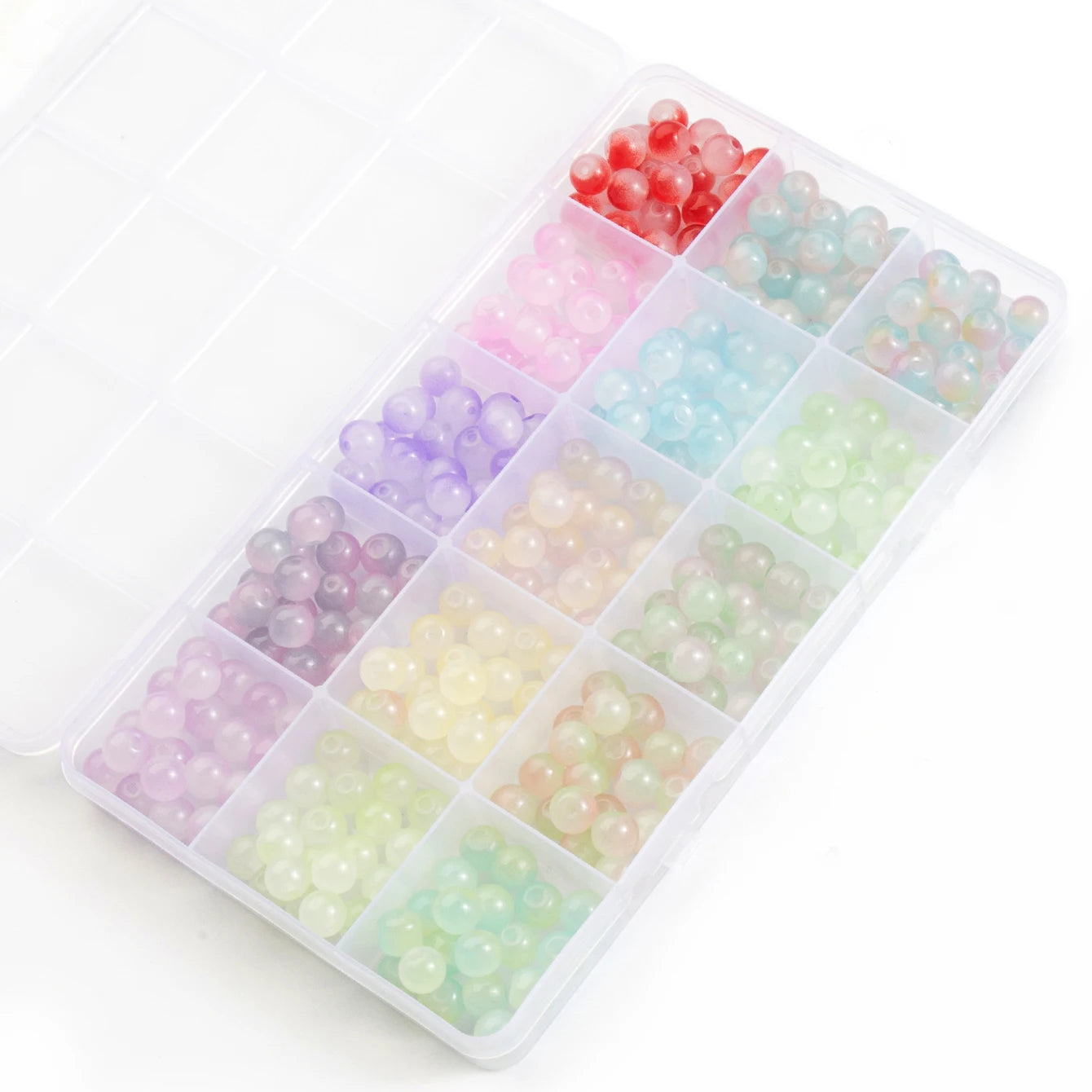 Glass Beads Bracelet Making Kit