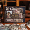 165 Pcs Vintage Handbook Gift Boxes – School Student Rewards, Children's Small Gifts & Scrapbooking Supplies