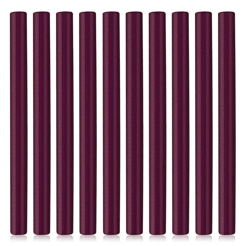10pcs Glue Gun Sealing Wax Sticks