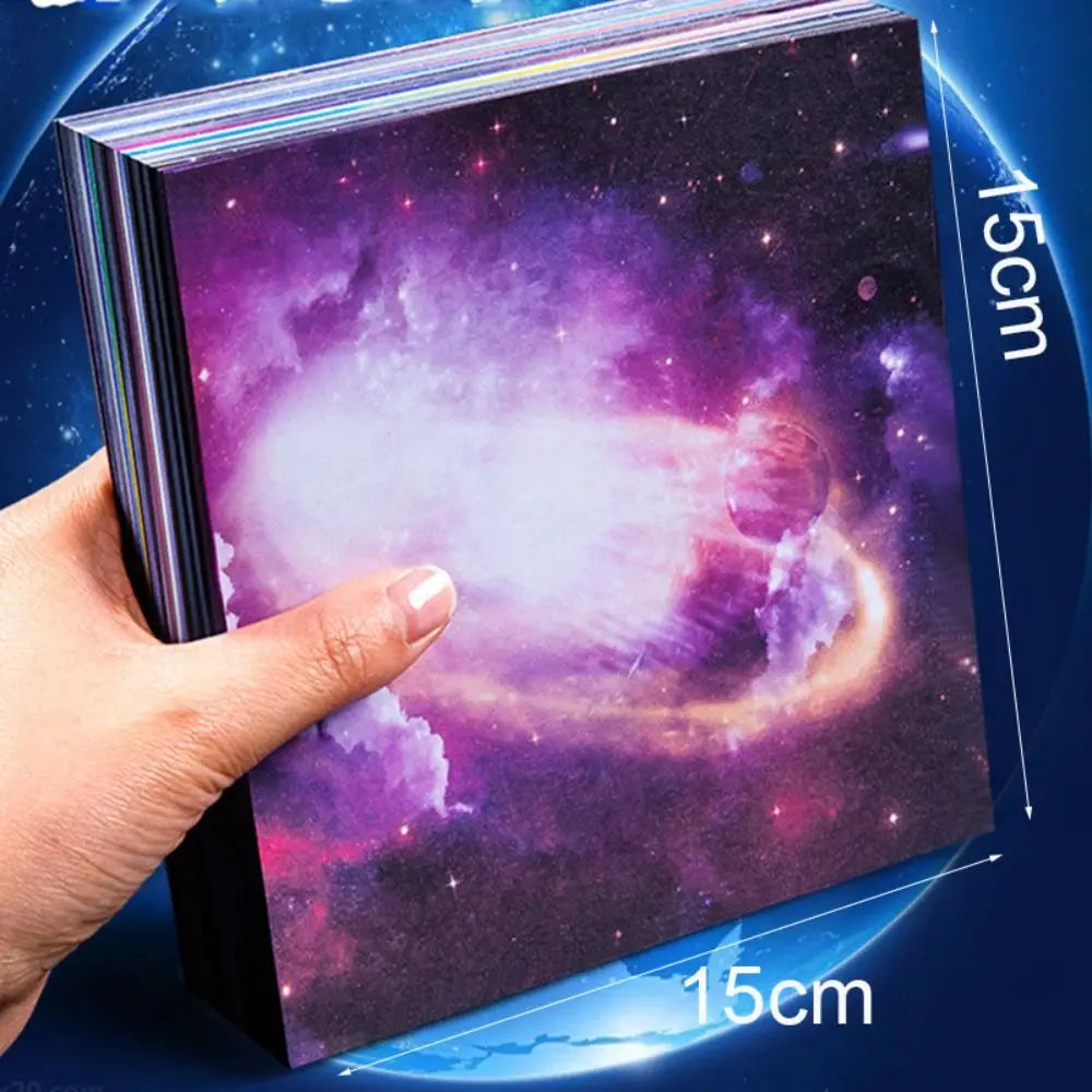 Star Sky Constellation Origami Paper Set