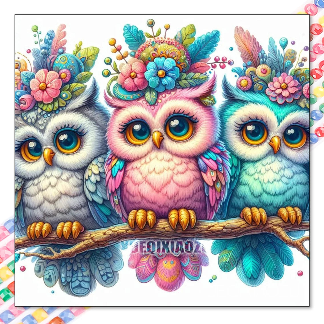 5D Diamond Painting Kit