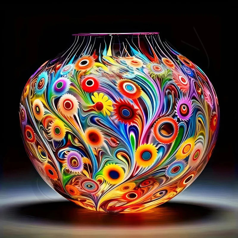 5D Diamond Art Painting Kit