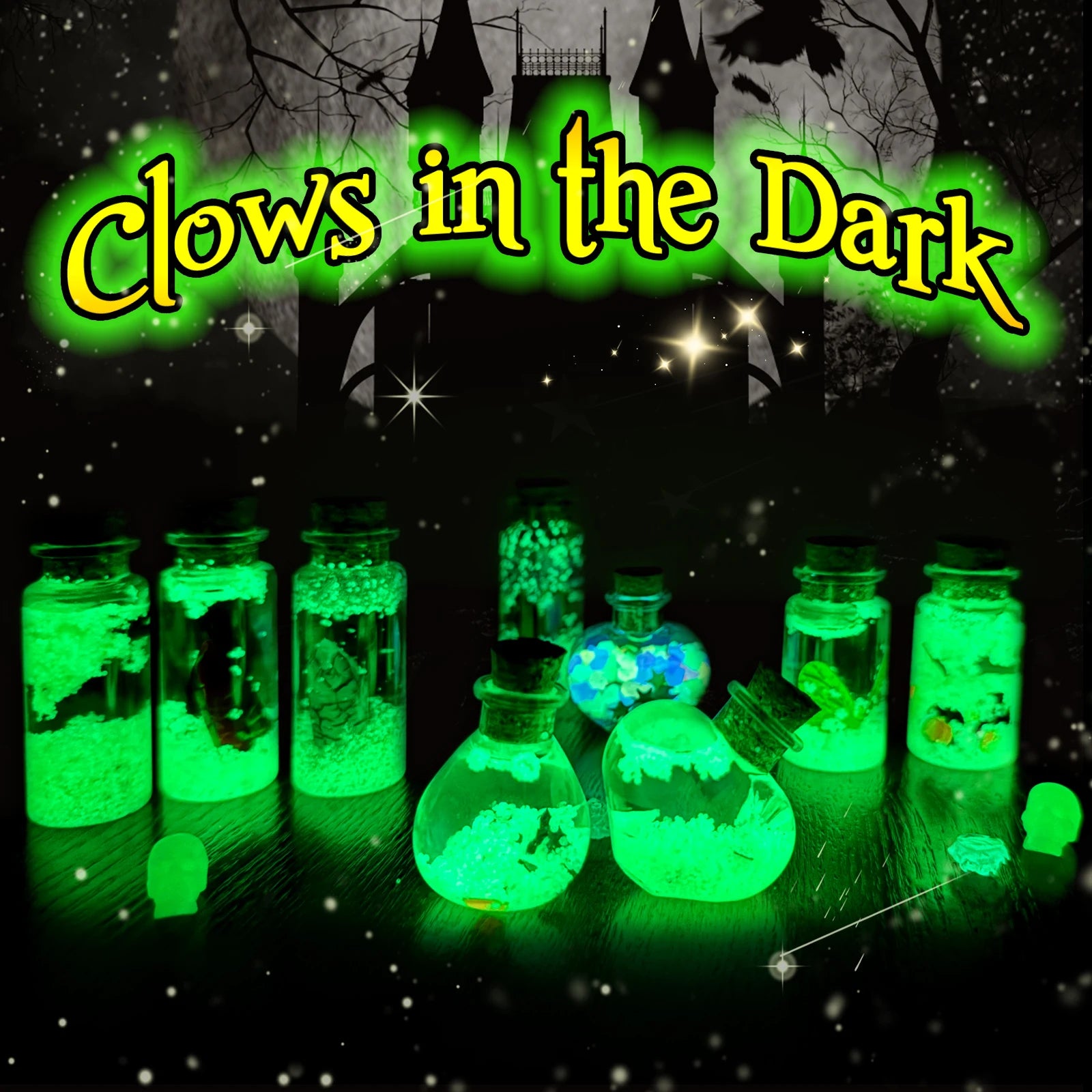 DIY Magical Fairy Potion Science Kit