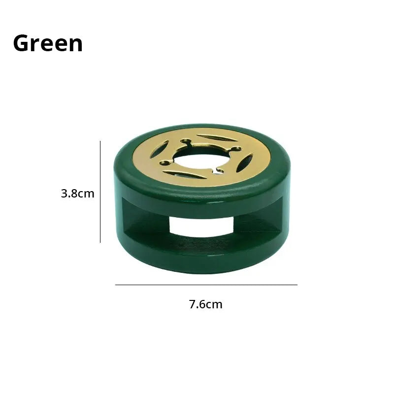 Lacquer Wax Seal Furnace Set