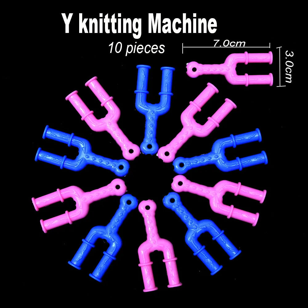 Fashion Rubber Loom Band Weaver Kit