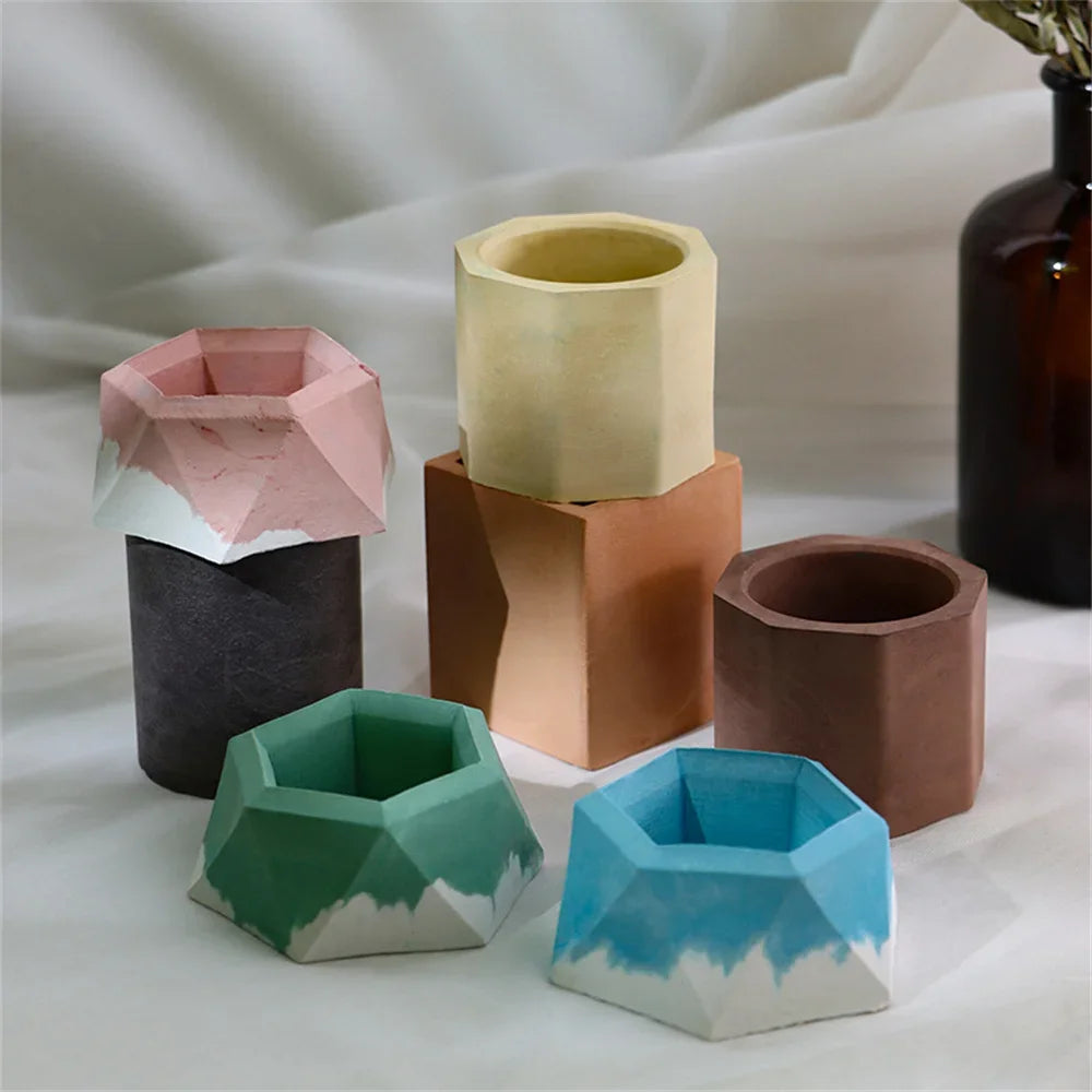 30ml Jar Cement & Gypsum Pigment Powder