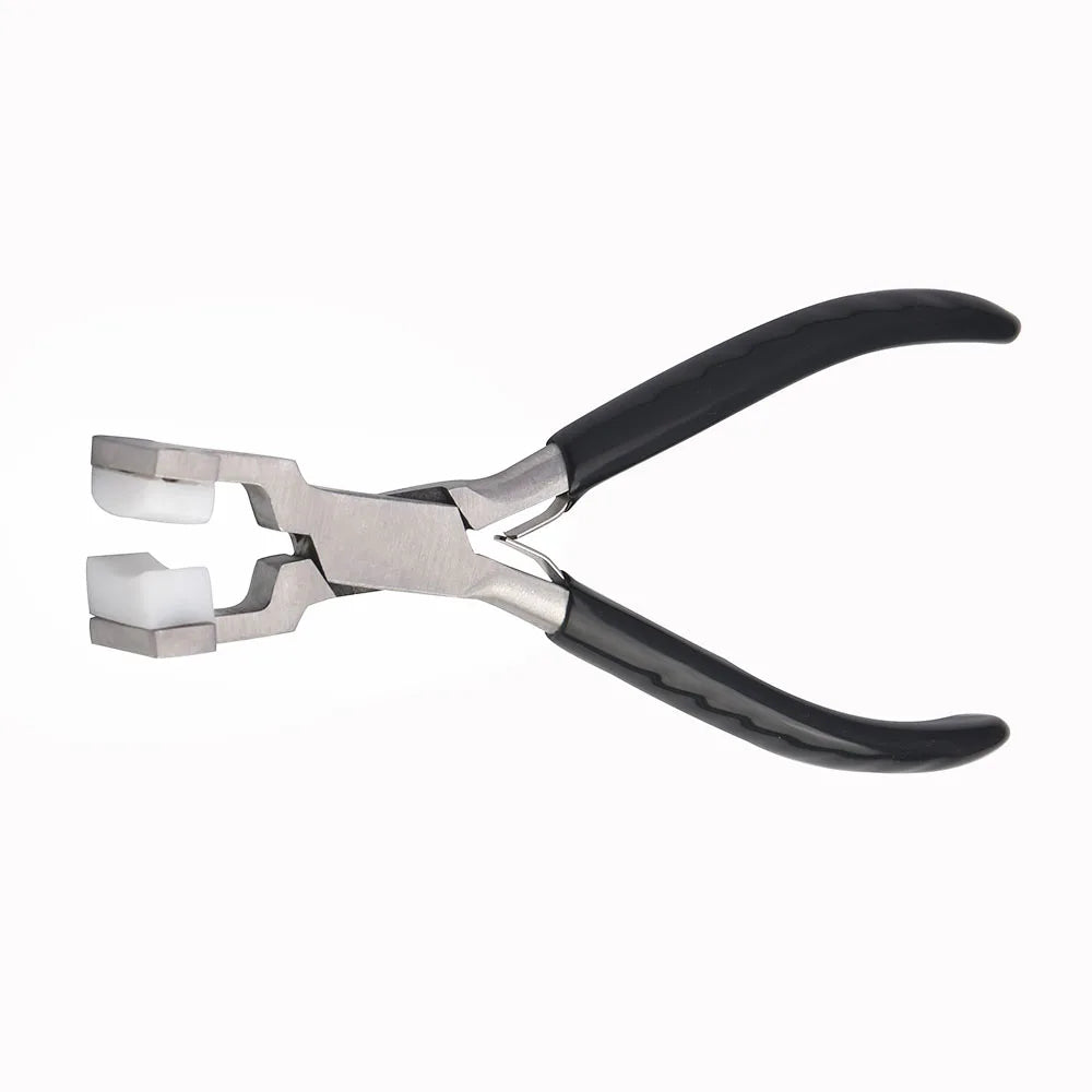 Bracelet Bending Forming Pliers with Nylon Jaws