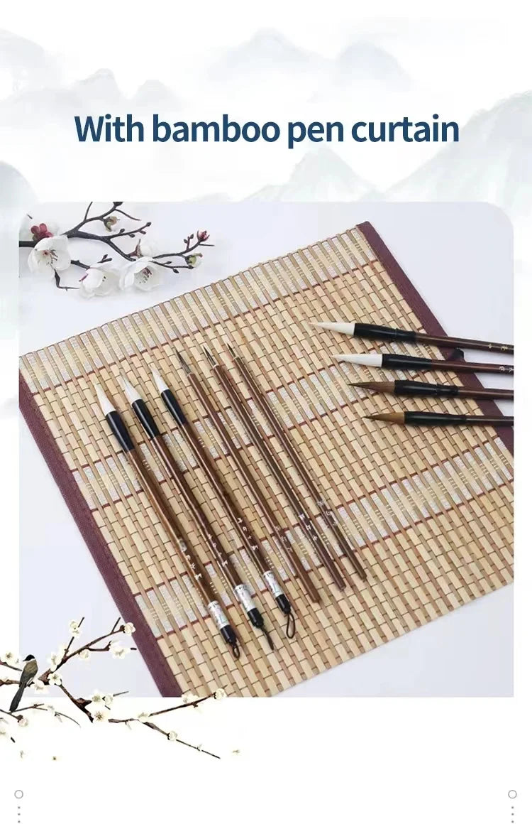 Calligraphy Brush Set for Beginners