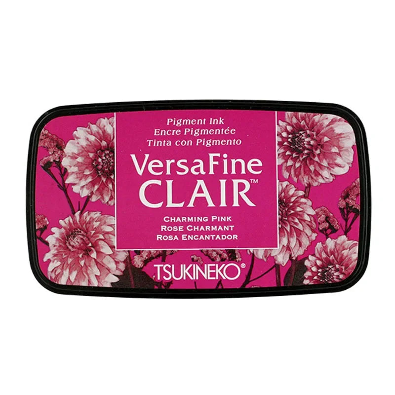 Quick-Dry Pigment Ink Pad