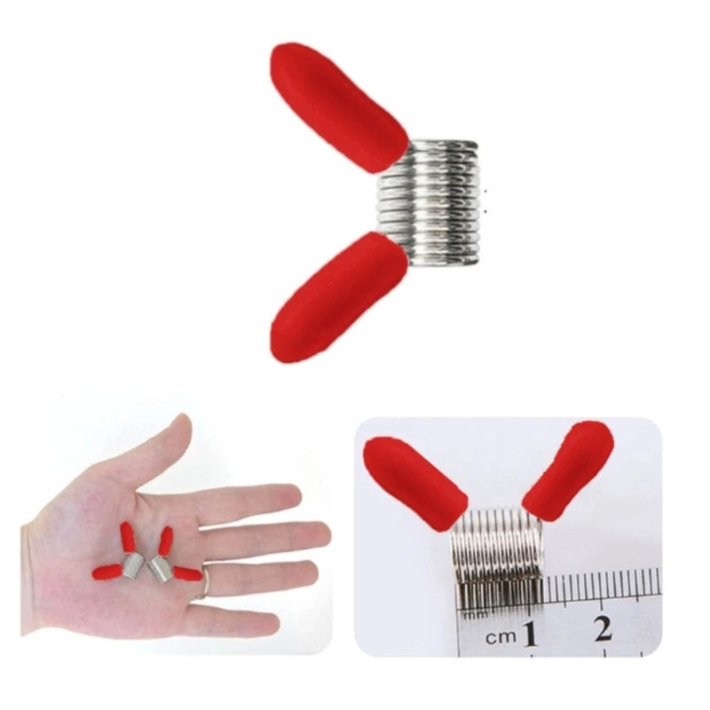 Handy Bead Stopper 8Pcs/4Pcs Bead Wire Ends Set