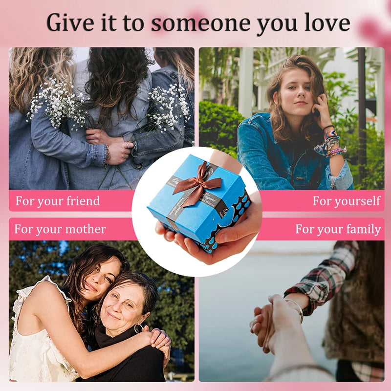 S925 Silver Luminous Firefly & Star Charms (3mm)