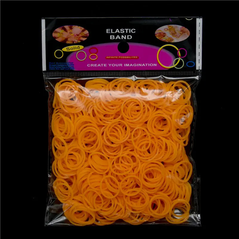 Pantone Color Rubber Band Loom Kit