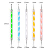 5Pcs Nail Art Dotting & Drawing Brush Set