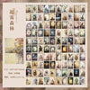 100pcs Retro Memo Pads Material Paper – Vintage Scrapbooking & Junk Journal Background Paper Set
