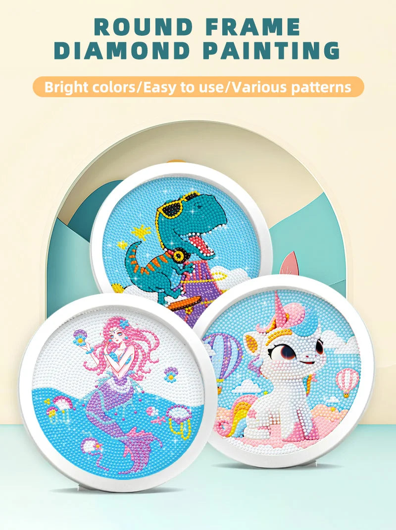 DIY Diamond Painting Set