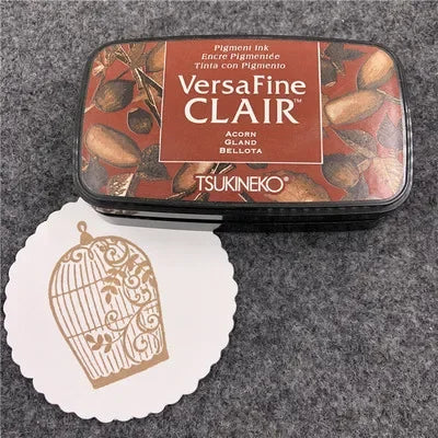 Quick-Dry Pigment Ink Pad