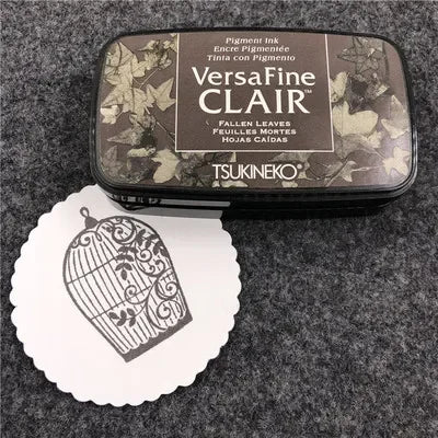 Quick-Dry Pigment Ink Pad