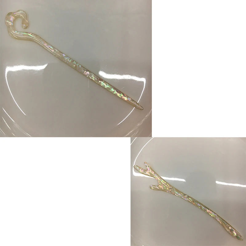 Hairpin Silicone Mold