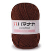 25g Soft Milk Cotton Yarn – Anti-Pilling 4-Ply Knitting & Crochet Yarn for Scarf, Sweater, Hat, Doll & Craft Projects