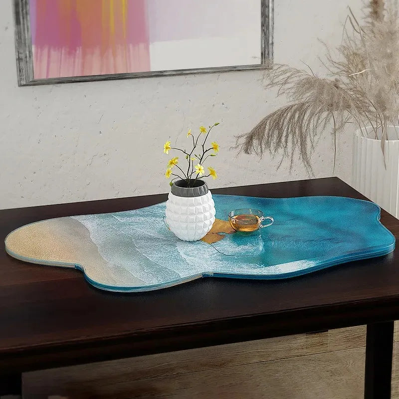 60cm Resin Table Mold