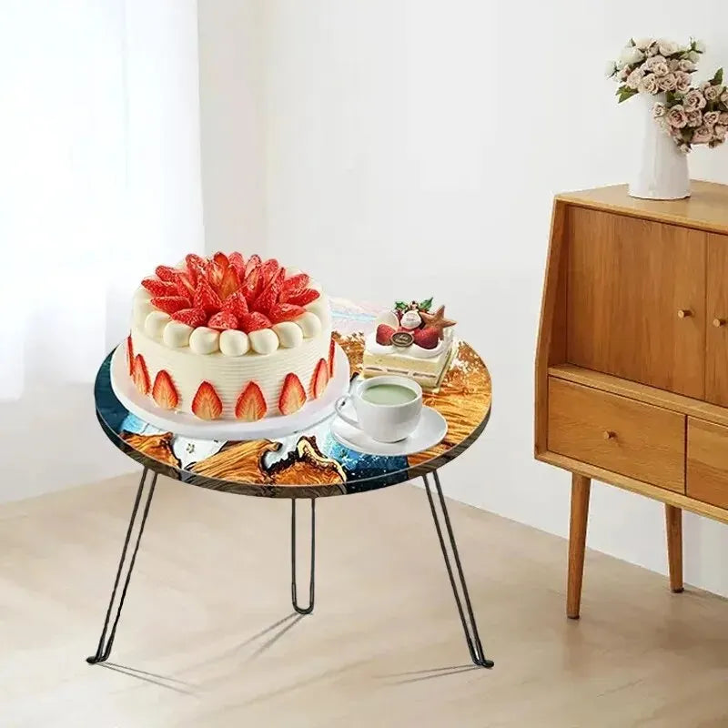 60cm Resin Table Mold