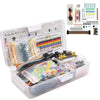 Arduino UNO R3 DIY Starter Kit with Breadboard