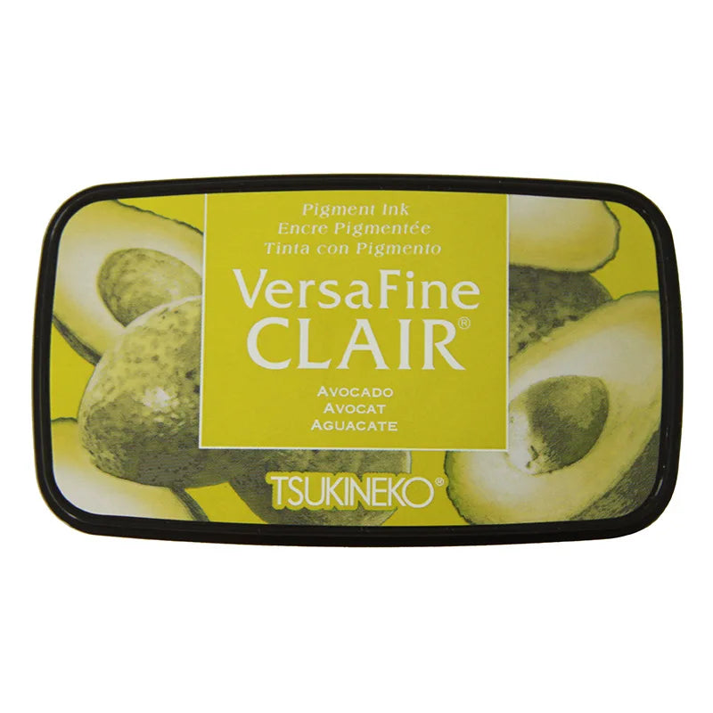 Quick-Dry Pigment Ink Pad