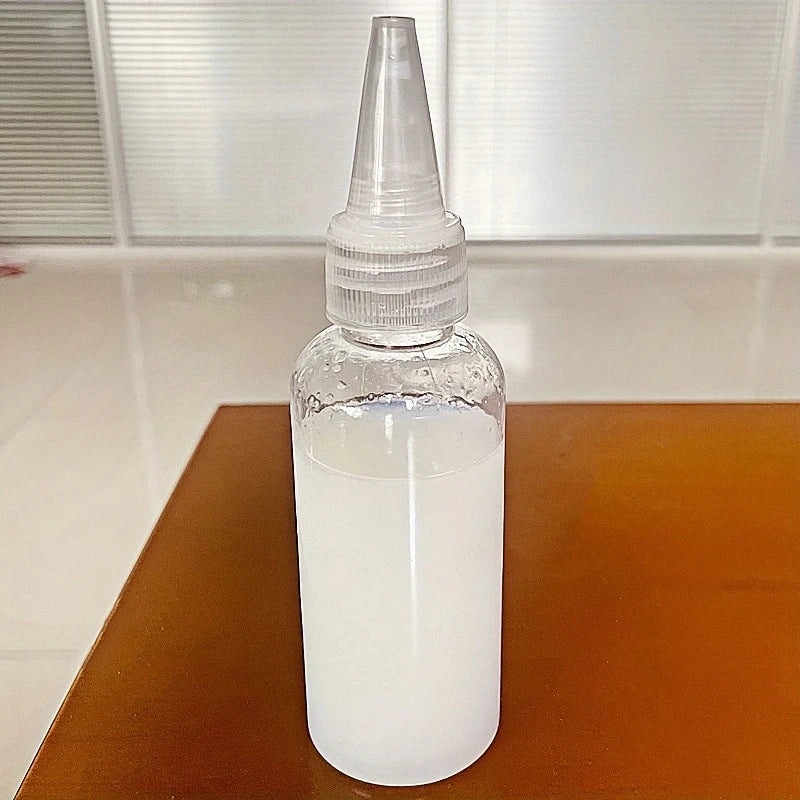 60ml Metallic Acrylic Paint Pigments