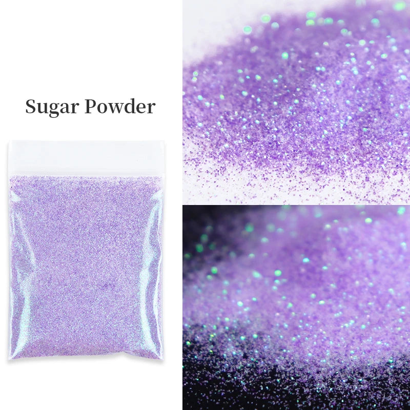10g Shiny Sugar Powder Epoxy Resin Pigment