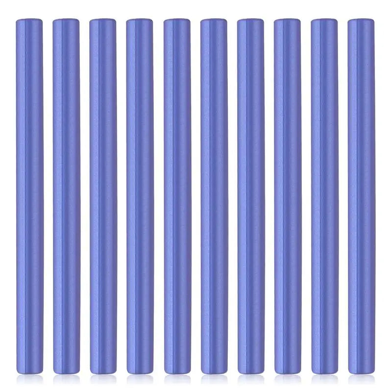 10pcs Glue Gun Sealing Wax Sticks