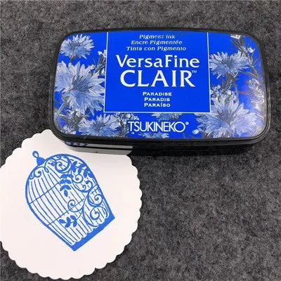 Quick-Dry Pigment Ink Pad