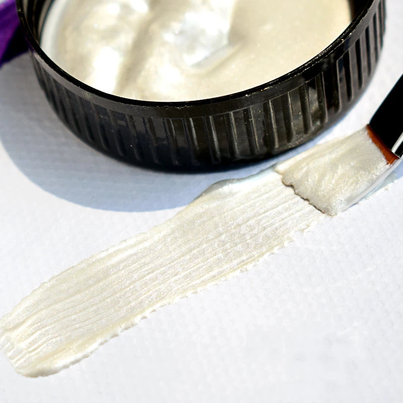 60ml Metallic Acrylic Paint Pigments