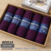 500g Alpaca Wool Yarn – Thick Hand-Woven Coarse Yarn for Sweaters, Jackets, Scarves, Hats, and DIY Knitting Projects