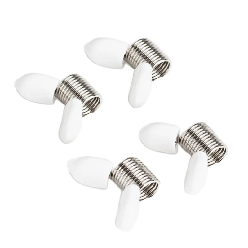 Handy Bead Stopper 8Pcs/4Pcs Bead Wire Ends Set