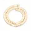 110/300pcs Colorful Coconut Shell Wooden Beads