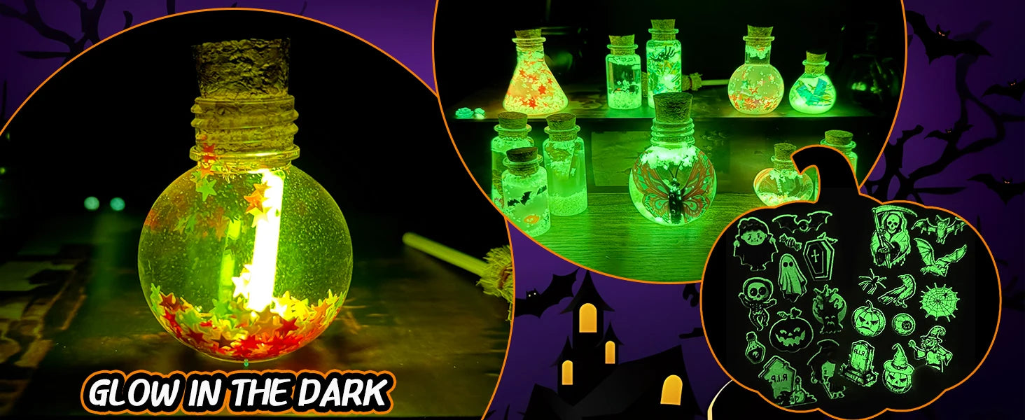DIY Magical Fairy Potion Science Kit