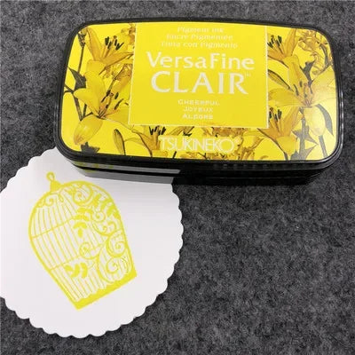 Quick-Dry Pigment Ink Pad