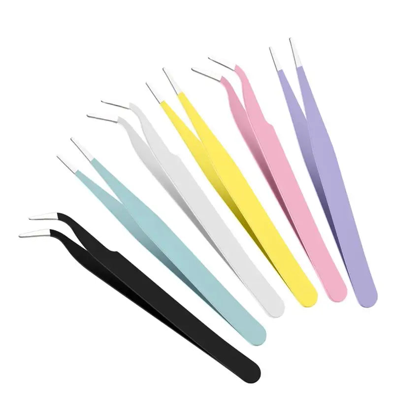 Stainless Steel Tweezers