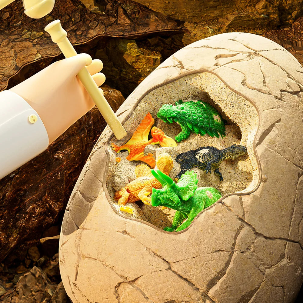Dinosaur Egg Dig Kit