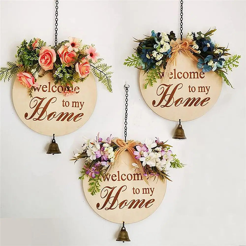 Round Wood Circles – 3/5/10pcs Blank Wooden Discs