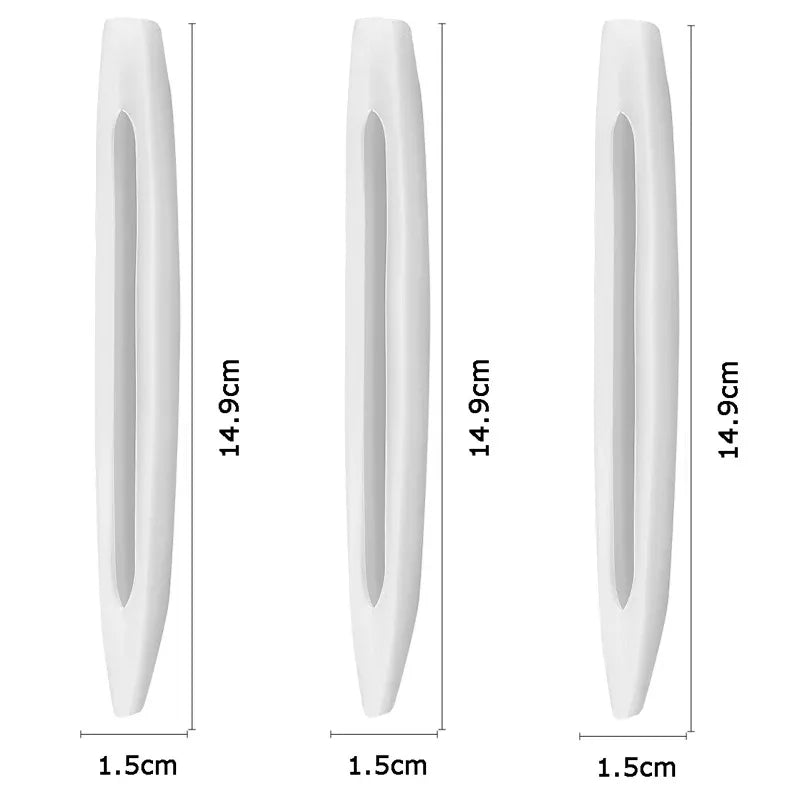 Transparent Pen Silicone Mold Set