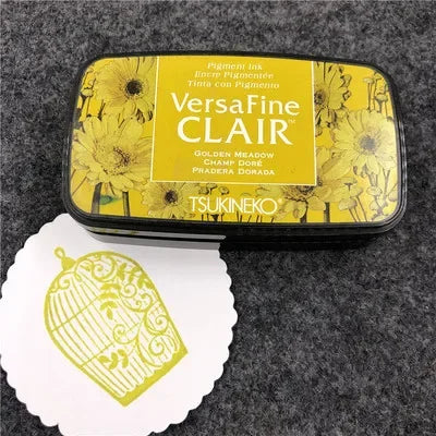 Quick-Dry Pigment Ink Pad