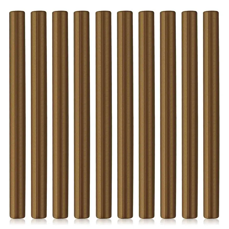 10pcs Glue Gun Sealing Wax Sticks