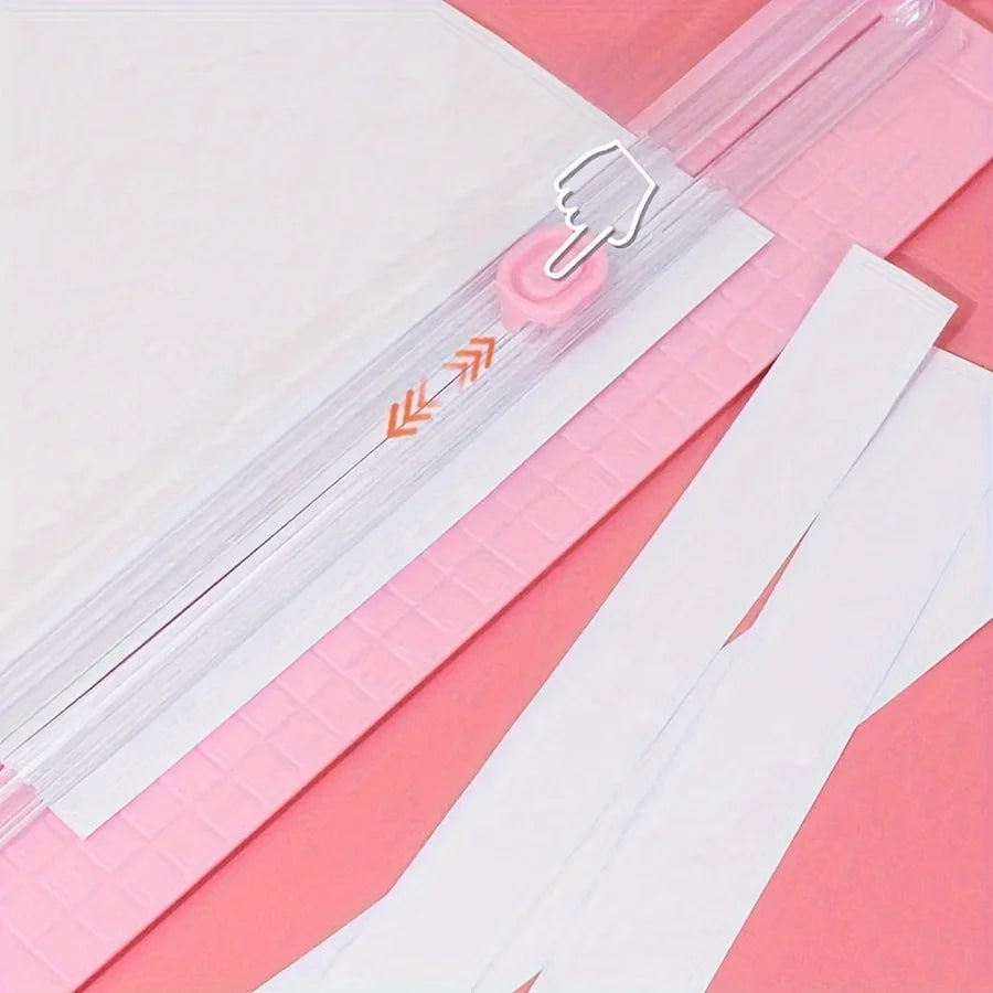 Portable A3/A4 Manual Paper Cutter Trimmer