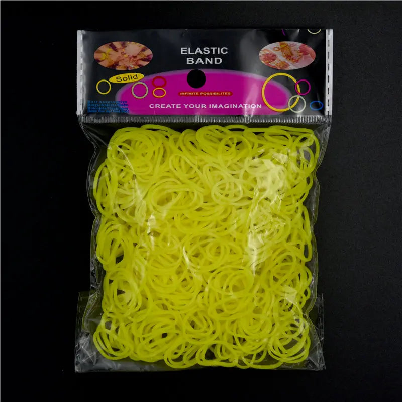 Pantone Color Rubber Band Loom Kit