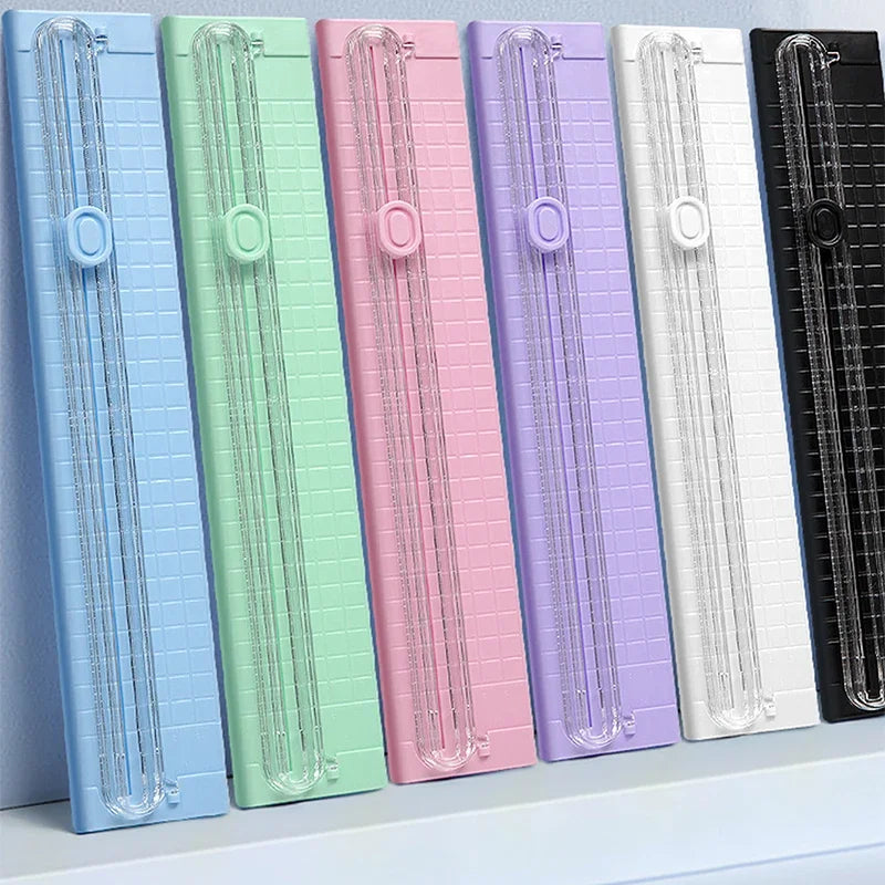 Portable A3/A4 Manual Paper Cutter Trimmer